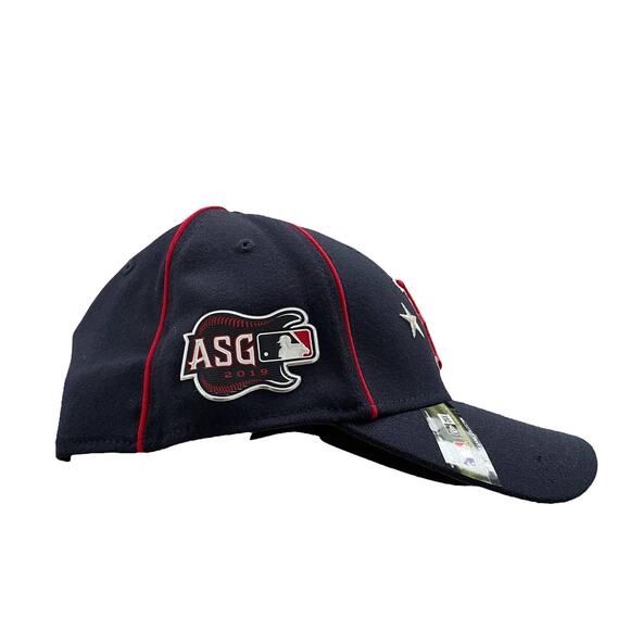 NWT New Era Boston Red Sox ASG 2019 Medium-Large Fitted Hat - Picture 3 of 5